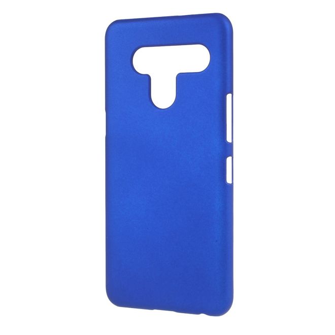 LG V50 ThinQ 5G Handyhülle - Hardcase Series - blau
