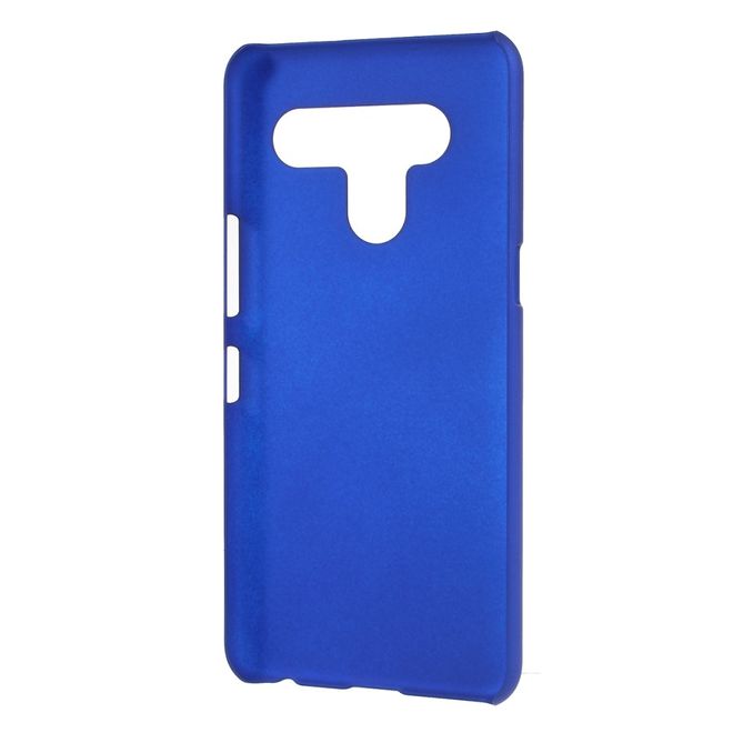 LG V50 ThinQ 5G Handyhülle - Hardcase Series - blau