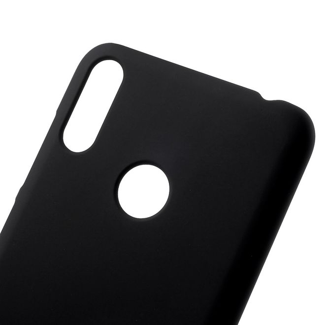 Huawei Y7 (2019) Handyhülle - Hardcase Series - schwarz