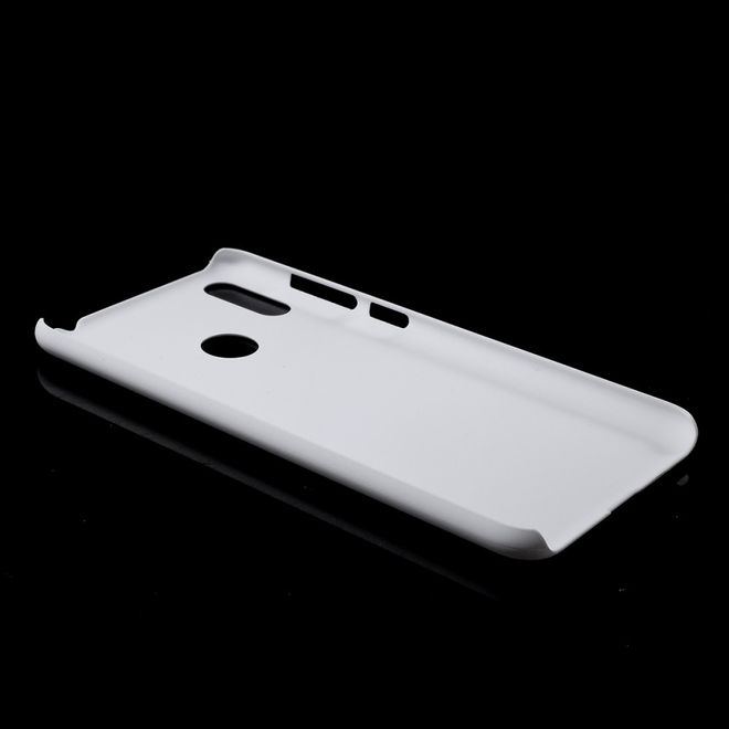 Huawei Y7 (2019) Handyhülle - Hardcase Series - weiss
