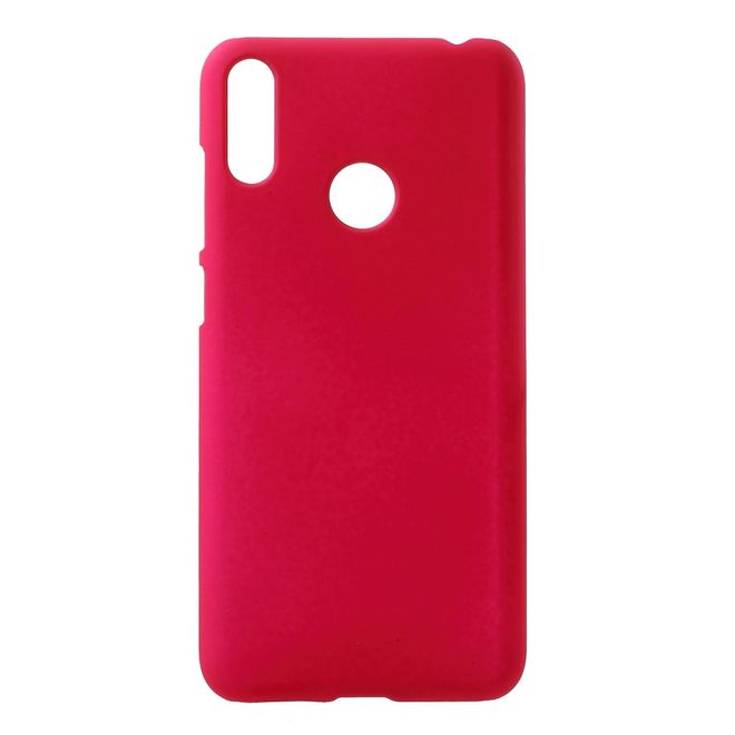 Huawei Y7 (2019) Handyhülle - Hardcase Series - rosa