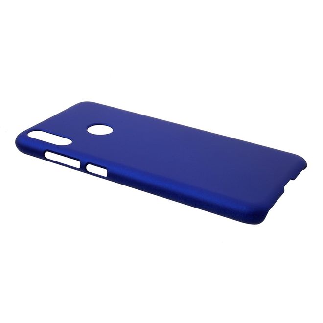 Huawei Y7 (2019) Handyhülle - Hardcase Series - dunkelblau