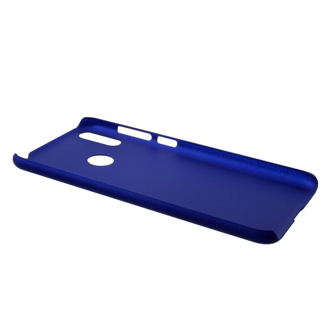 Huawei Y7 (2019) Handyhülle - Hardcase Series - dunkelblau