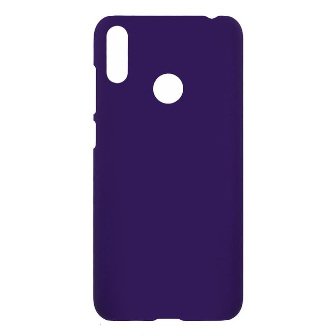 Huawei Y7 (2019) Handyhülle - Hardcase Series - purpur