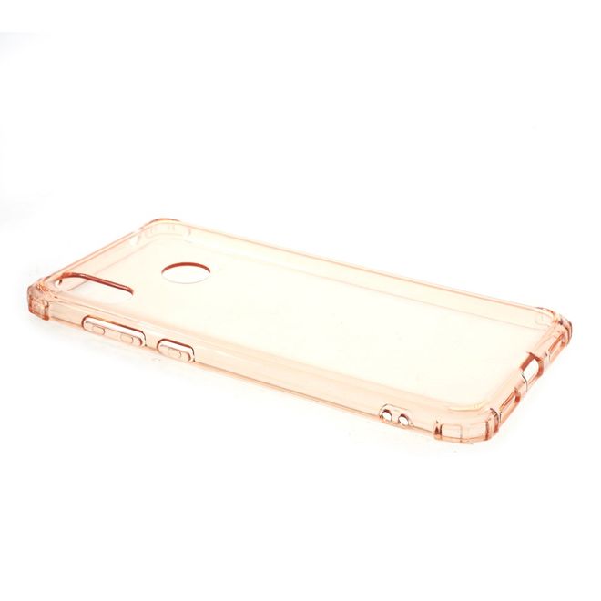 Huawei Y7 (2019) Handyhülle - Softcase TPU Series - rosegold