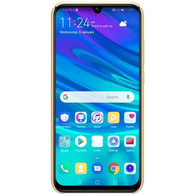 Nillkin - Huawei P Smart (2019) Hülle - Plastik Case - Super Frosted Shield Series - gold