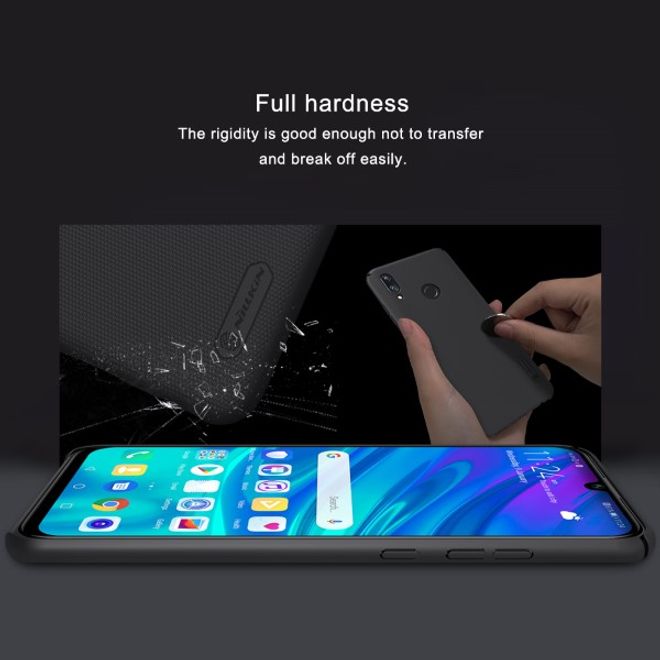 Nillkin - Huawei P Smart (2019) Hülle - Plastik Case - Super Frosted Shield Series - gold