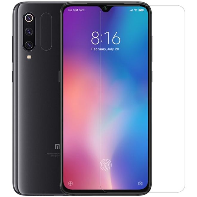 Nillkin - Xiaomi Mi 9 Schutzfolie - Super Clear Whole Set Series