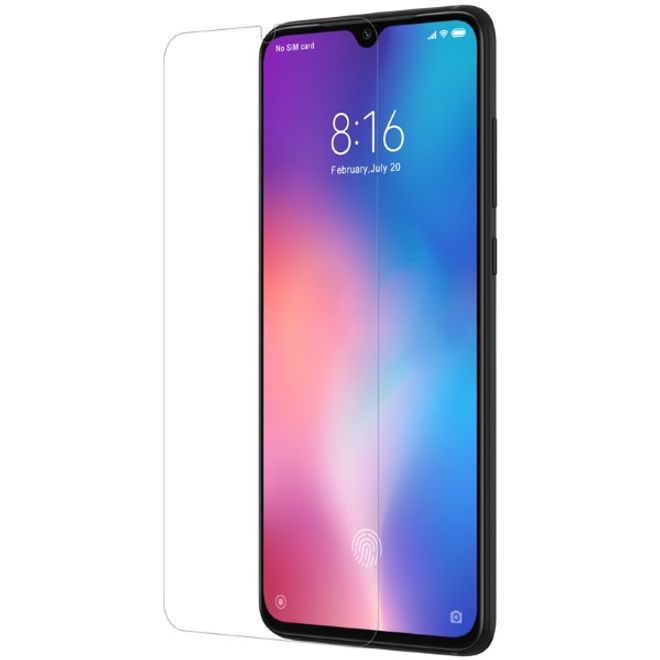 Nillkin - Xiaomi Mi 9 Schutzfolie - Super Clear Whole Set Series