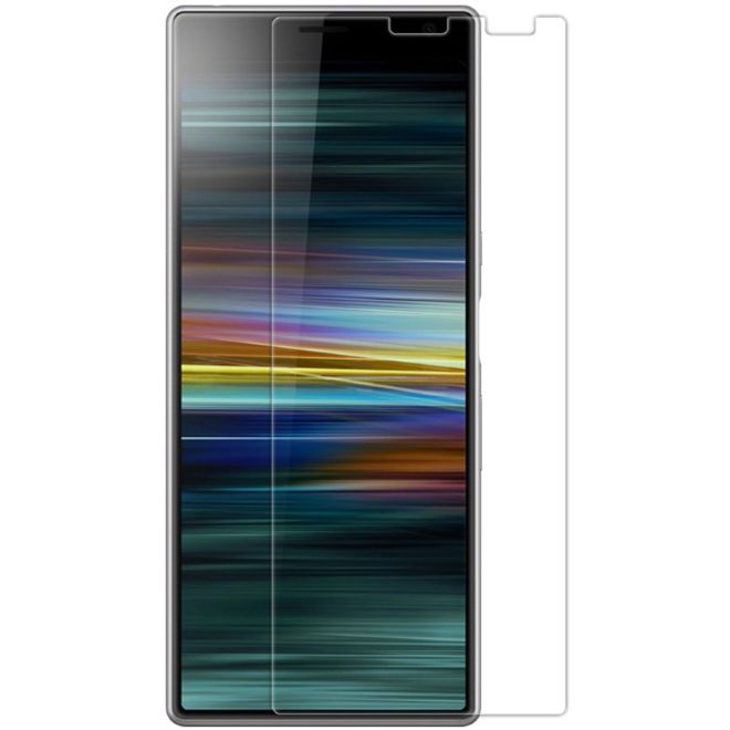 Nillkin - Sony Xperia 10 Plus Schutzfolie - Super Clear Whole Set Series
