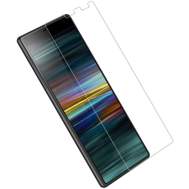Nillkin - Sony Xperia 10 Plus Schutzfolie - Super Clear Whole Set Series