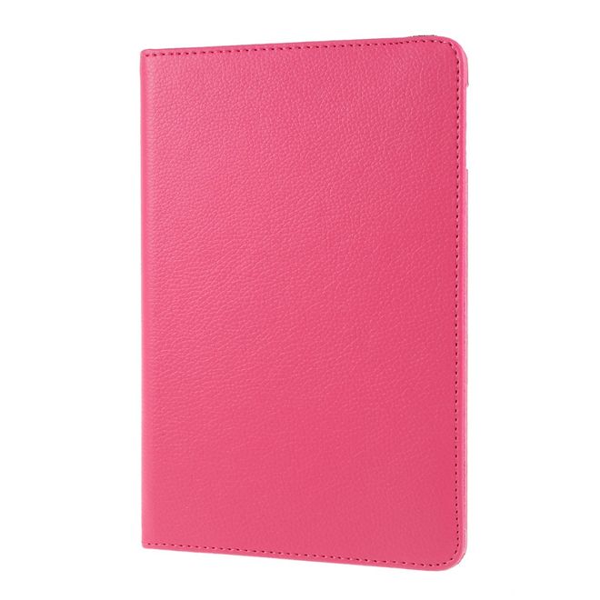 Étui pour iPad Mini (2019) - Étui en cuir rotatif à 360° - Rose