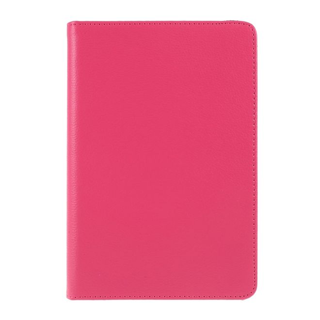 Étui pour iPad Mini (2019) - Étui en cuir rotatif à 360° - Rose