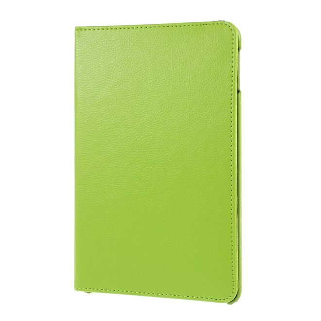 iPad Mini (2019) Hülle - 360° rotierbares Case aus Leder - grün