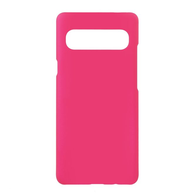 Samsung Galaxy S10 5G Handyhülle - Hardcase Series - rosa