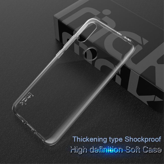 Imak - Xiaomi Redmi 7 Hülle - Softcase aus TPU - UX-5 Series - transparent