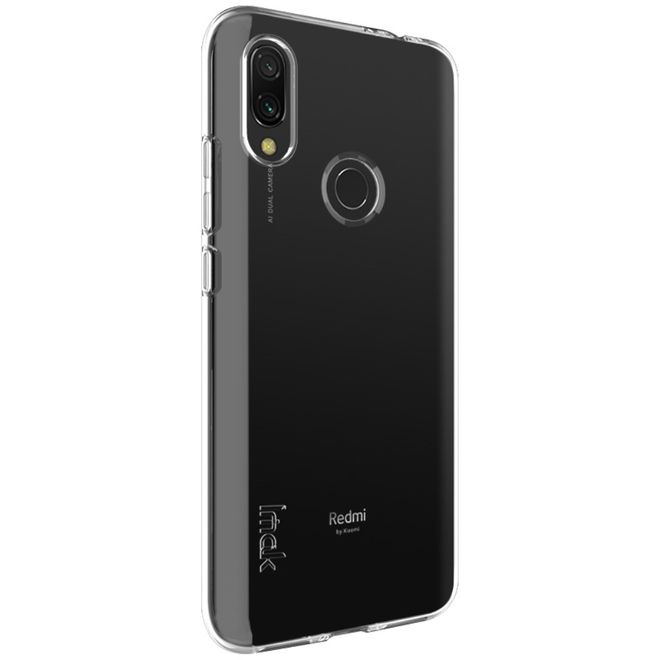 Imak - Xiaomi Redmi 7 Hülle - Softcase aus TPU - UX-5 Series - transparent