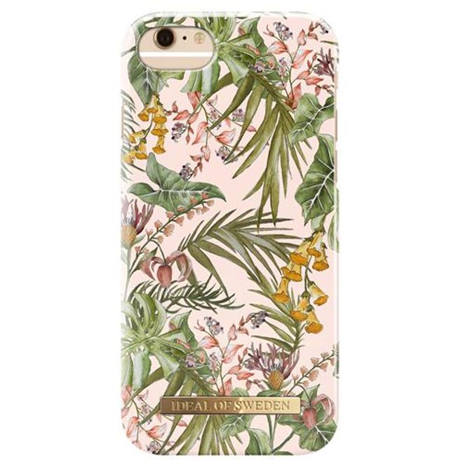 iDeal of Sweden - iPhone SE (2022) / SE (2020) / 8 / 7 / 6S / 6 Hülle - Printed Case - Pastel Savanna