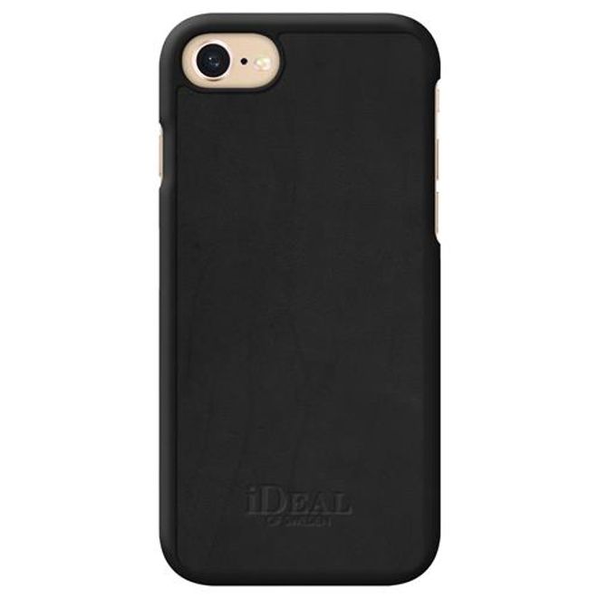 iDeal of Sweden - iPhone SE (2022) / SE (2020) / 8 / 7 / 6S / 6 Hülle, Designer Case Como - schwarz