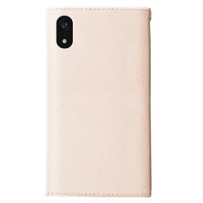 iDeal of Sweden - iPhone XR Hülle - Mayfair Clutch - beige