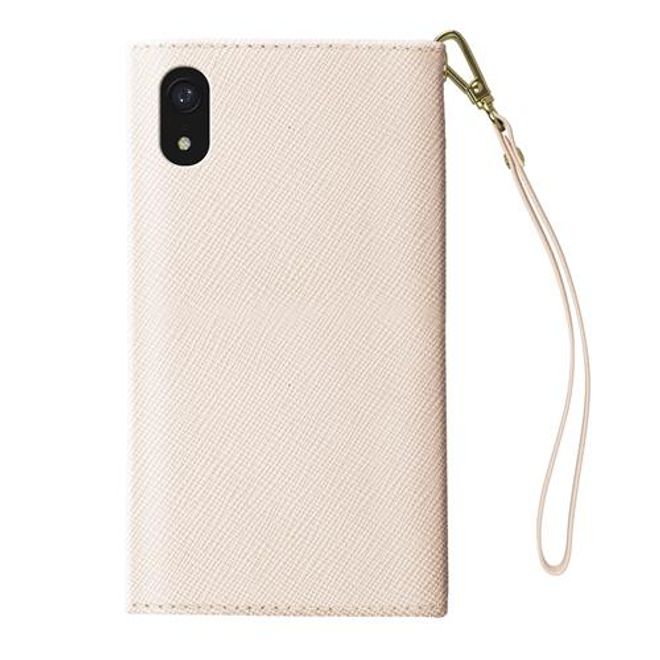 iDeal of Sweden - iPhone XR Hülle - Mayfair Clutch - beige