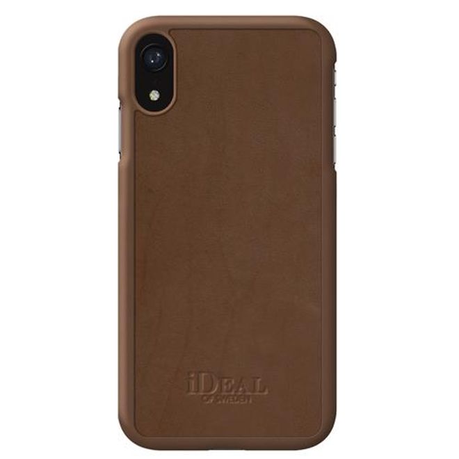 iDeal of Sweden - iPhone XR Hülle - Como Case - braun