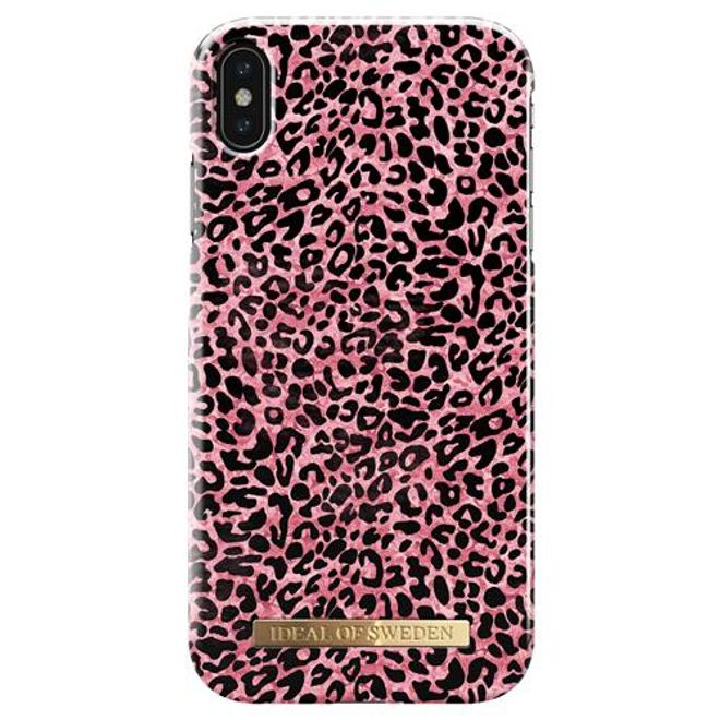 iDeal of Sweden - iPhone XS Max Case - Printed Case - Lush Leopard