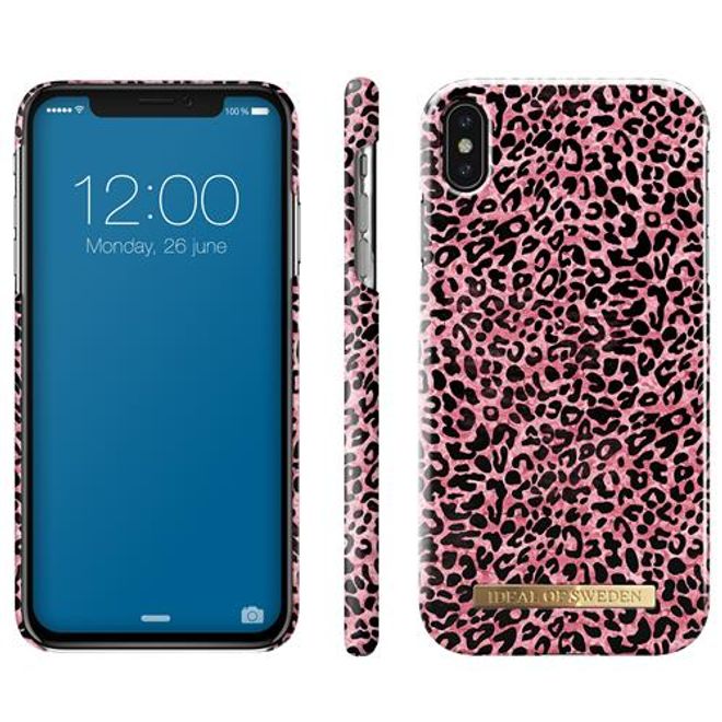 iDeal of Sweden - iPhone XS Max Case - Printed Case - Lush Leopard
