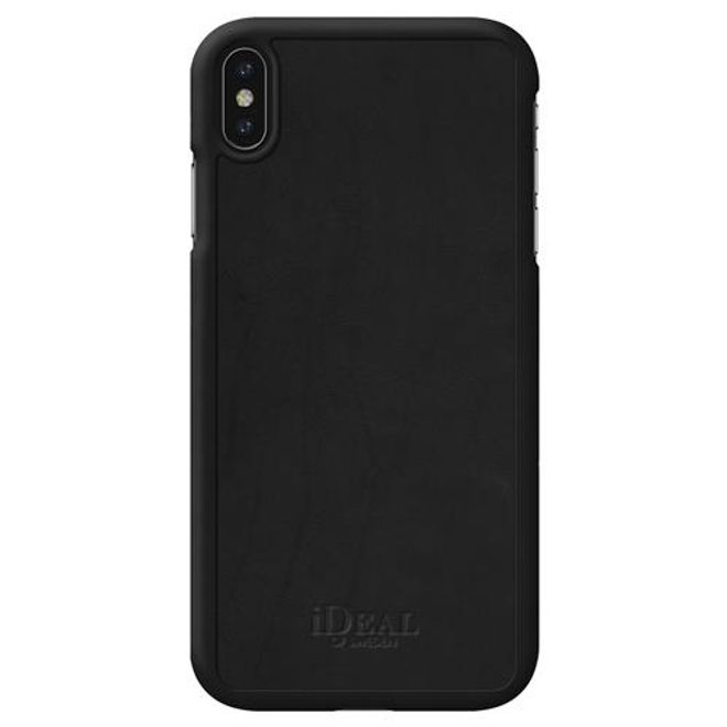 iDeal of Sweden - iPhone XS Max Case, Designer Case Como - black