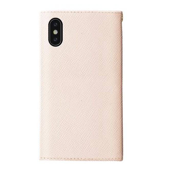 iDeal of Sweden - iPhone XS/X Hülle - Mayfair Clutch - beige