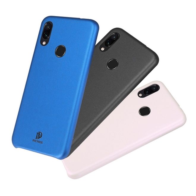 Dux Ducis - Xiaomi Redmi 7 Hülle - Handy Backcover - Skin Lite Series - pink