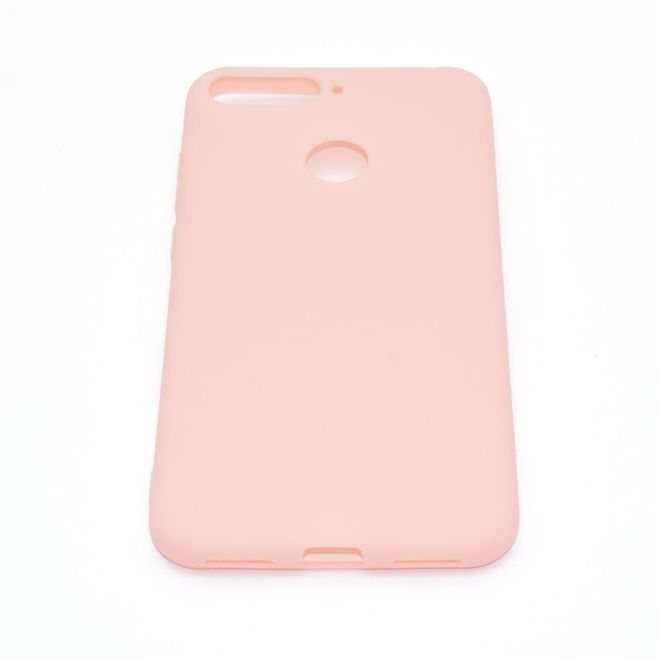 Huawei Honor 7A Handyhülle - Softcase TPU Series - pink