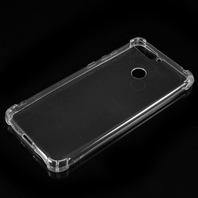 Huawei Honor 7A Handyhülle - Softcase TPU Series - transparent
