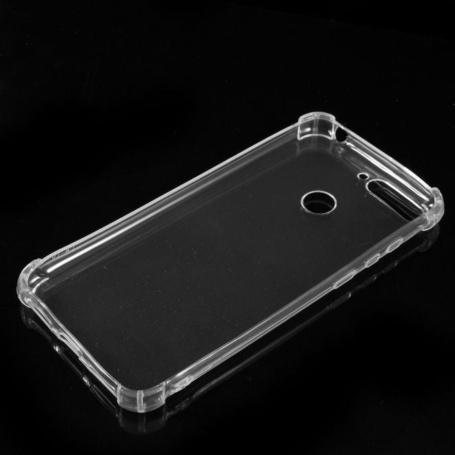 Huawei Honor 7A Handyhülle - Softcase TPU Series - transparent