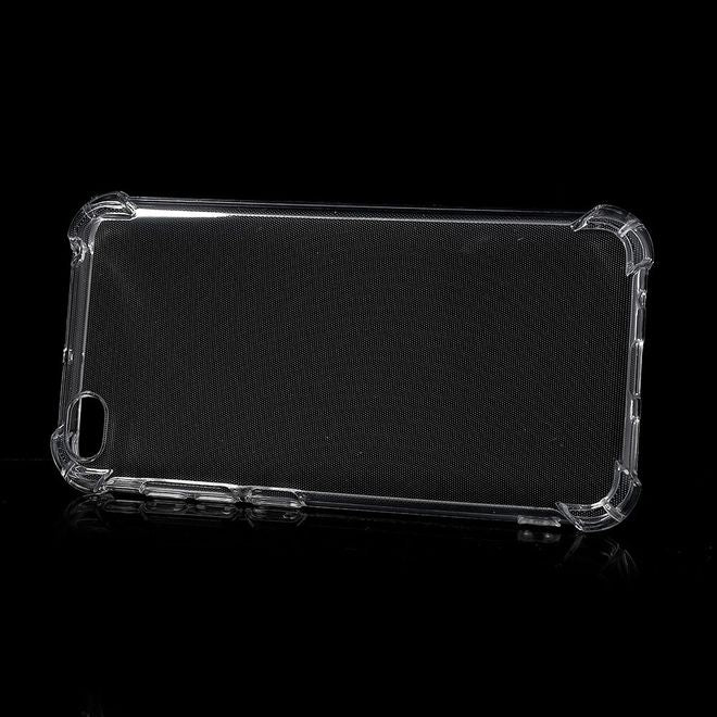 Xiaomi Redmi Go Handyhülle - Softcase TPU Series - transparent