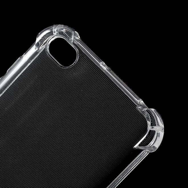 Xiaomi Redmi Go Handyhülle - Softcase TPU Series - transparent
