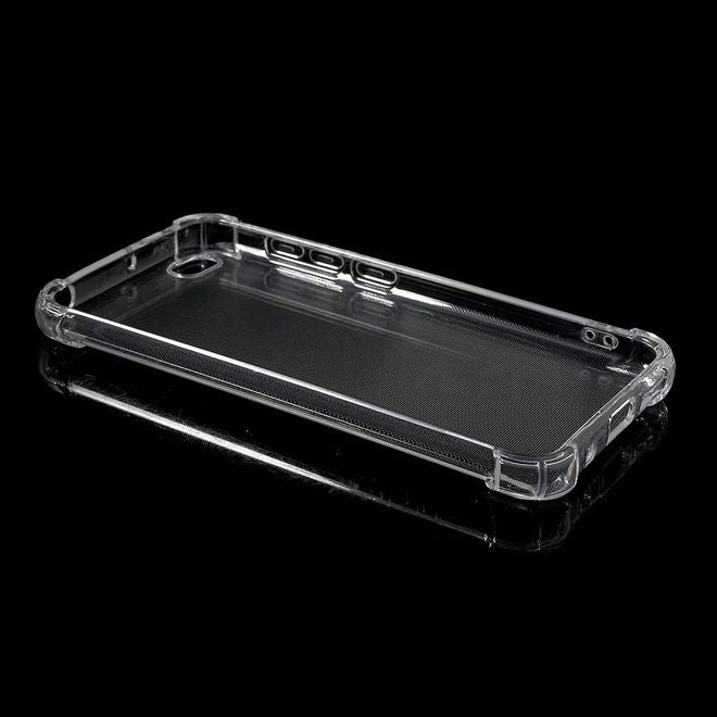 Xiaomi Redmi Go Handyhülle - Softcase TPU Series - transparent