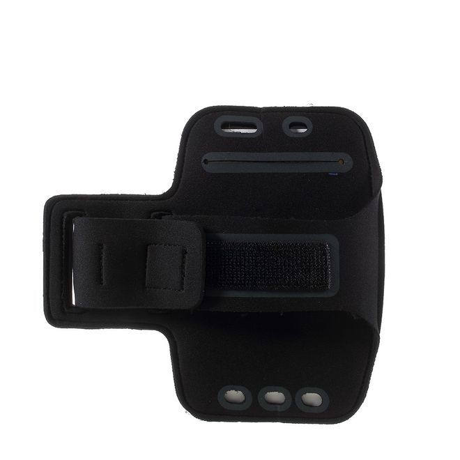 Universal - Sport Armband für Smartphones bis 6.2" (max 147 x 75 mm) - schwarz
