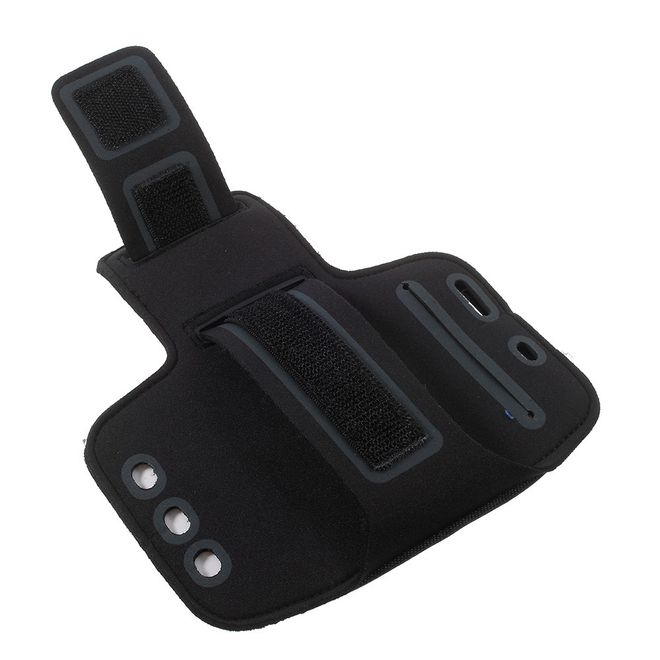 Universal - Sport Armband für Smartphones bis 6.2" (max 147 x 75 mm) - rot