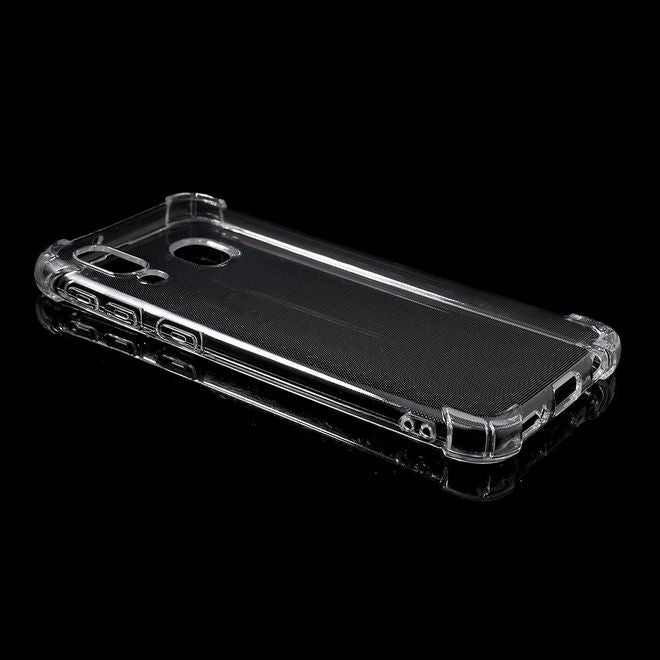 Samsung Galaxy A40 Handyhülle - Softcase TPU Series - transparent