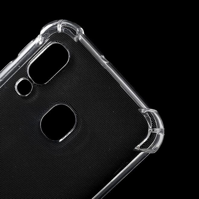 Samsung Galaxy A40 Handyhülle - Softcase TPU Series - transparent