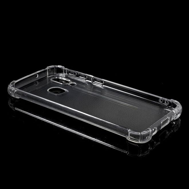 Samsung Galaxy A40 Handyhülle - Softcase TPU Series - transparent