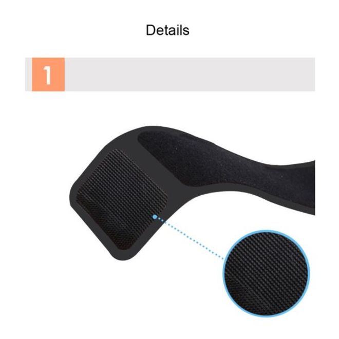 MU Classic - Sport Fitness Armband - für iPhone 8 Plus / 7 Plus - gelb