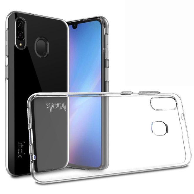 Imak - Samsung Galaxy A20e Hülle - Softcase aus TPU - UX-5 Series - transparent