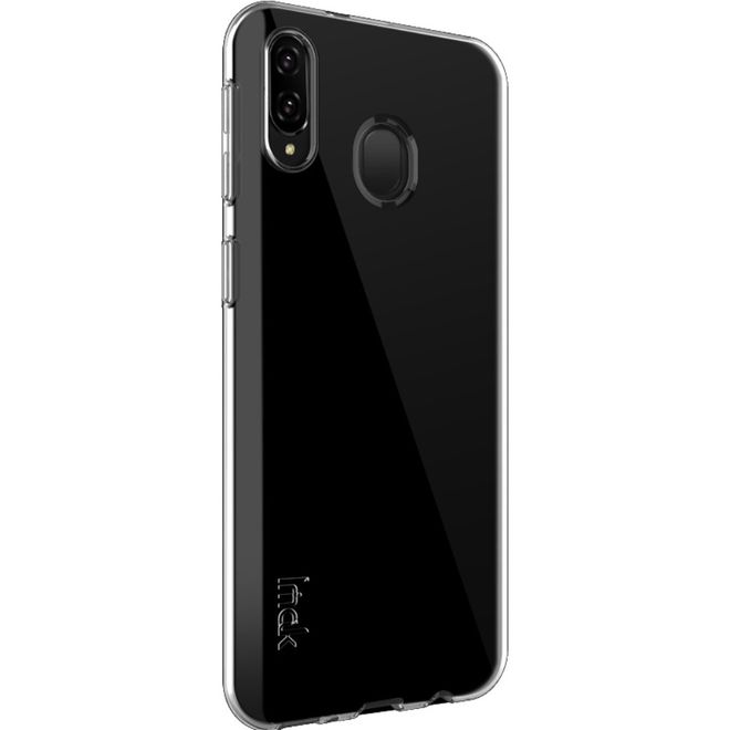 Imak - Samsung Galaxy A20e Hülle - Softcase aus TPU - UX-5 Series - transparent
