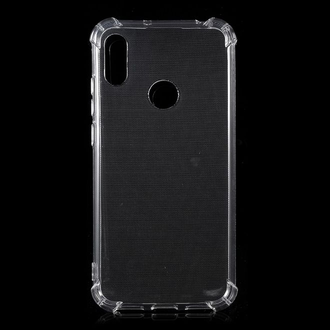 Huawei Y6 (2019) Handyhülle - Softcase TPU Series - transparent