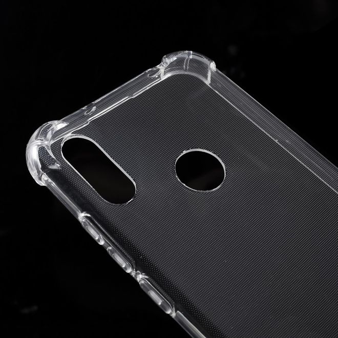Huawei Y6 (2019) Handyhülle - Softcase TPU Series - transparent