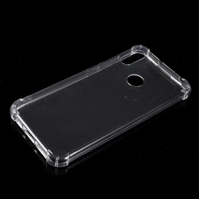 Huawei Y6 (2019) Handyhülle - Softcase TPU Series - transparent