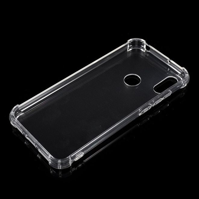 Huawei Y6 (2019) Handyhülle - Softcase TPU Series - transparent