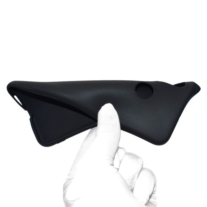 Huawei Y6 (2019) Handyhülle - Softcase TPU Series - schwarz